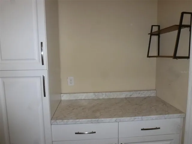 Additional Storage in Lanudry Room