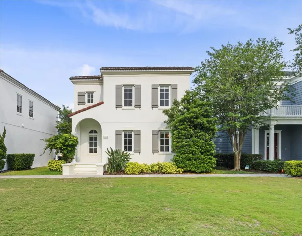 Front Elevation
