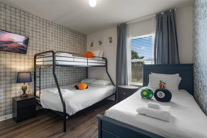 Bedroom 4