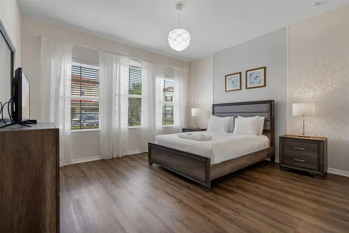 Downstairs Bedroom