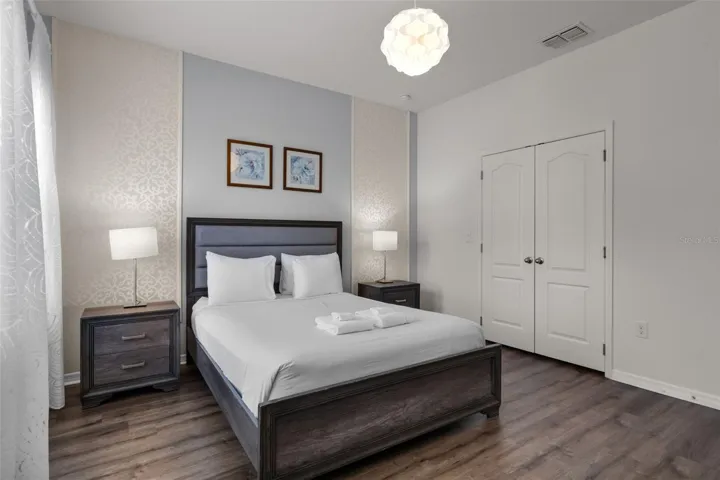 Downstairs Bedroom