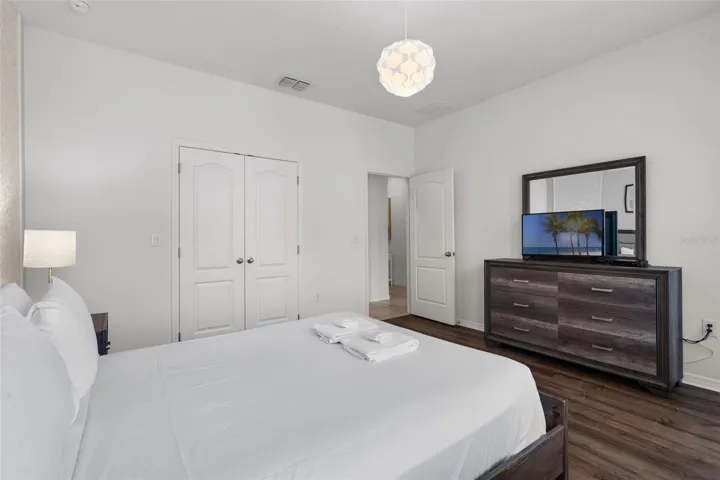 Downstairs Bedroom