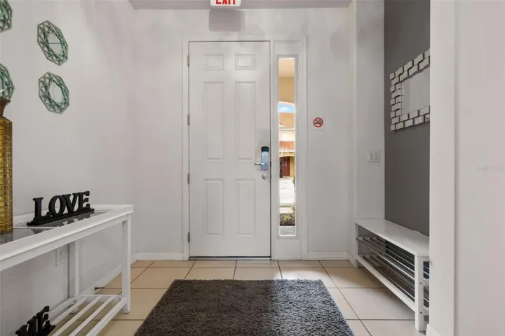 Front Entryway