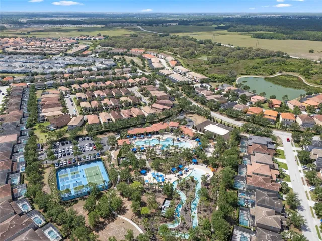 Amenity Center