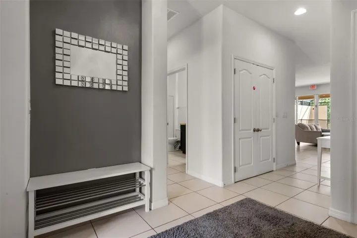 Front Entryway