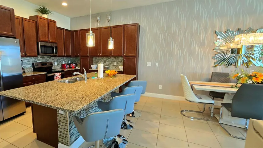Kitchen Island