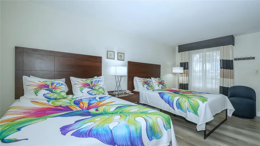 Two Queen Beds