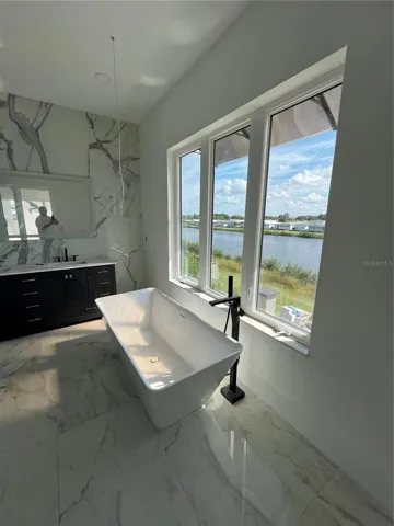 Primary Bath