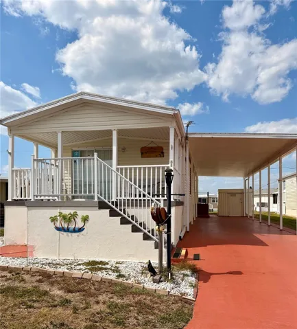 10101 Burnt Store Rd #81, Punta Gorda, Florida 33950, 2 Bedrooms Bedrooms, ,2 BathroomsBathrooms,Residential,For Sale,BURNT STORE,C7508711