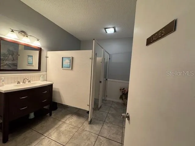 REC CENTER BATHROOM