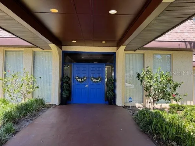 REC CENTER ENTRANCE