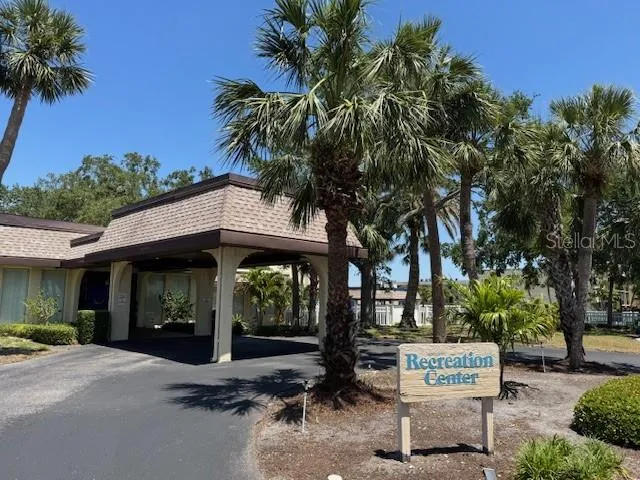 RECREATION CENTER