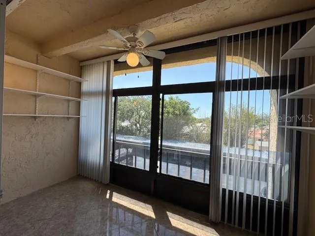 ENCLOSED PORCH