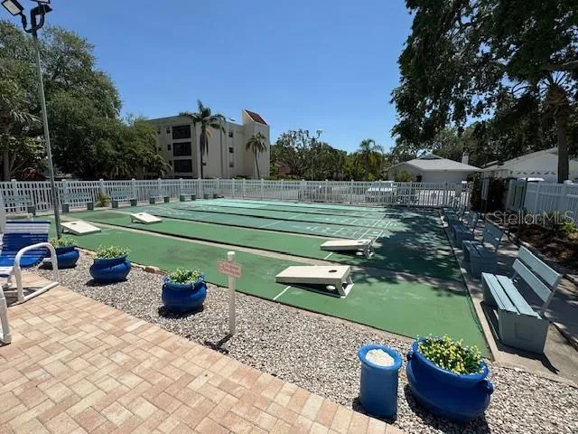 SHUFFLEBOARD