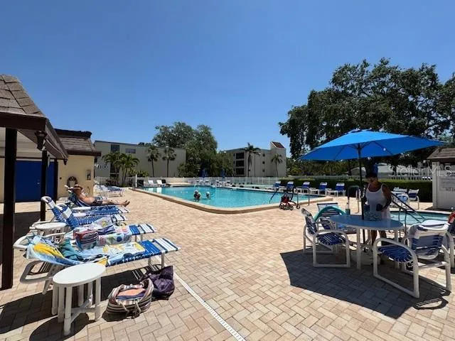 POOL AREA