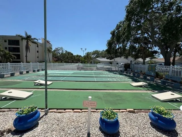 SHUFFLEBOARD