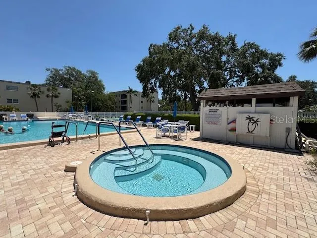 SPA/POOL