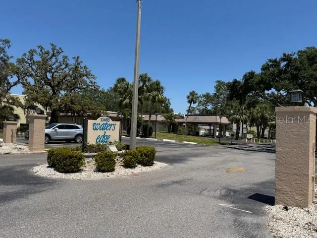 COMMUNITY ENTRANCE