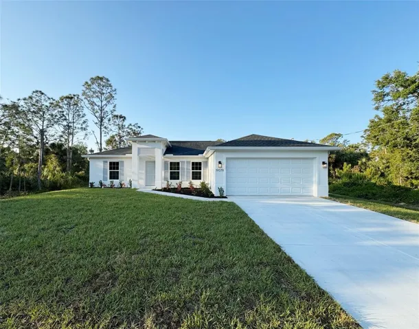 Welcome to your new home!
