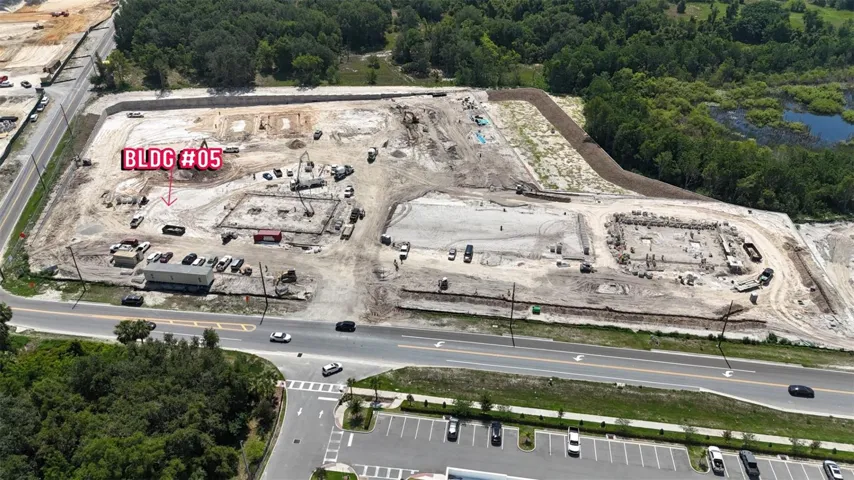 Site Progress