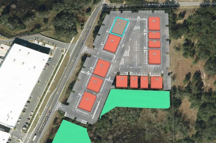 Site Plan