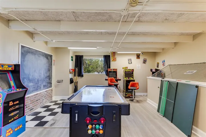 Arcade for kids or young at heart
