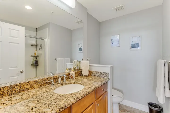 Primary Bath