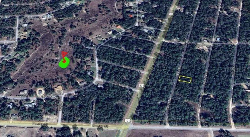 Tbd Ne 154 Ave, Williston, Florida 32696, ,Land,For Sale,154,C7508760