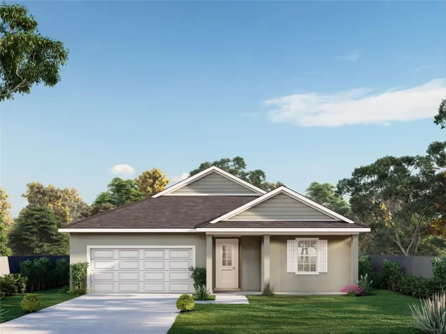Front elevation (VIRTUALLY STAGED)