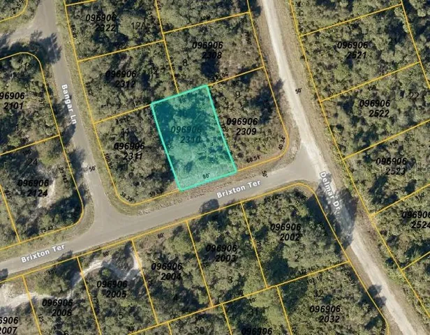 Brixton Ter, North Port, Florida 34291, ,Land,For Sale,BRIXTON,C7508779