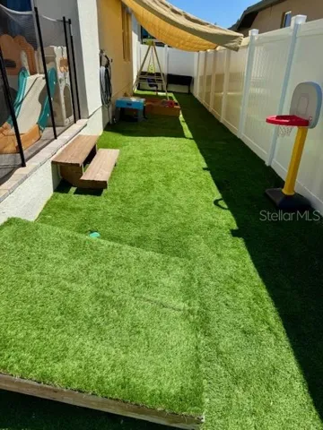 Side Yard
