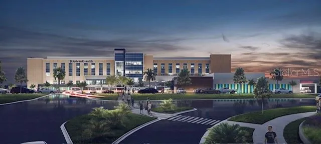 Nearby Hospital