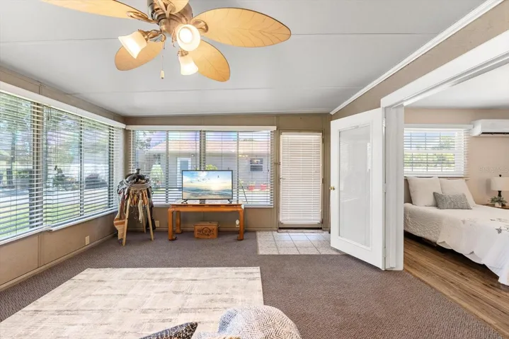 Attached ADA in-law apartment