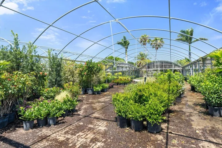 Greenhouses