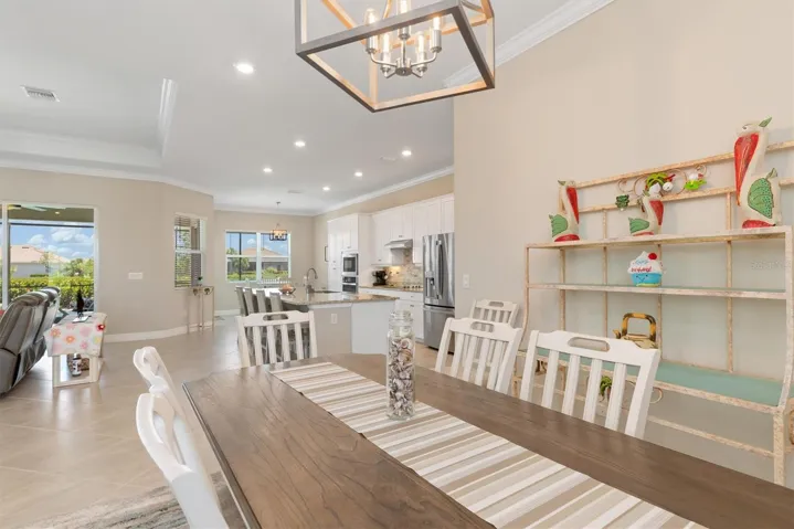 Turnkey furnished, move-in ready!