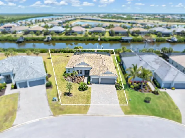 Located on low-travel street. Oversized lot with space between houses.