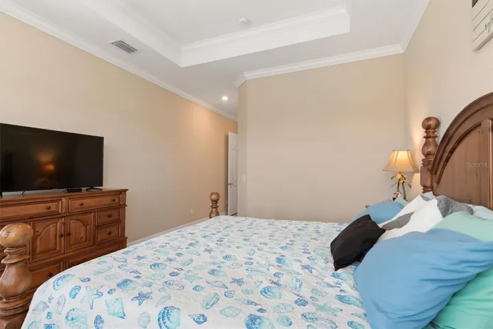 Tile floor and neutral paint colors throughout.