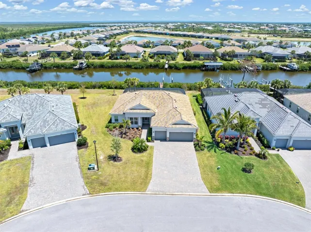 Waterfront views!
