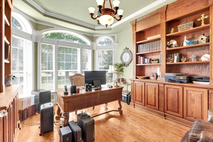 Library / Office