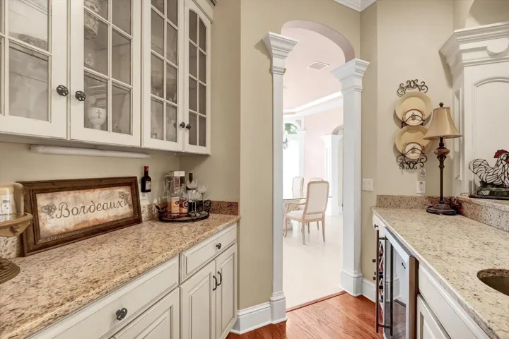 Butler's Pantry