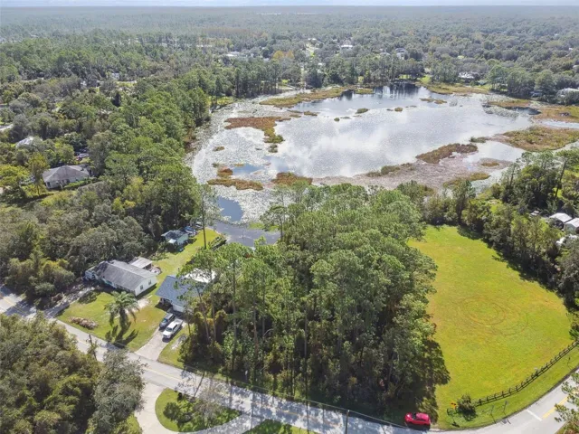 Lake view property!