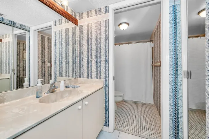 Hall Bath