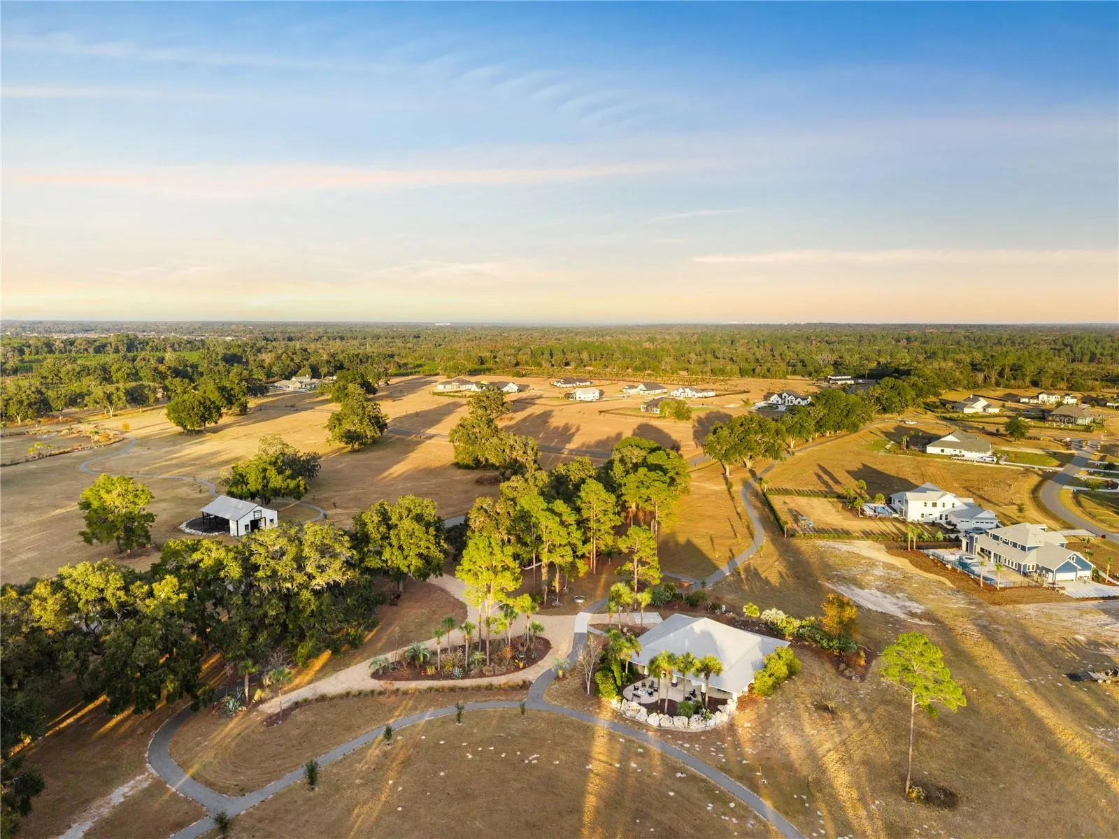 Community Aerial