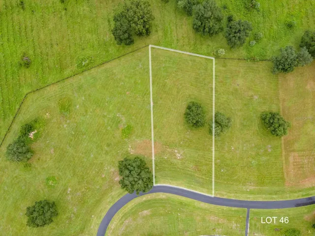 Lot 46 Aerial
