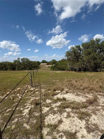 Eastern Edge of Property