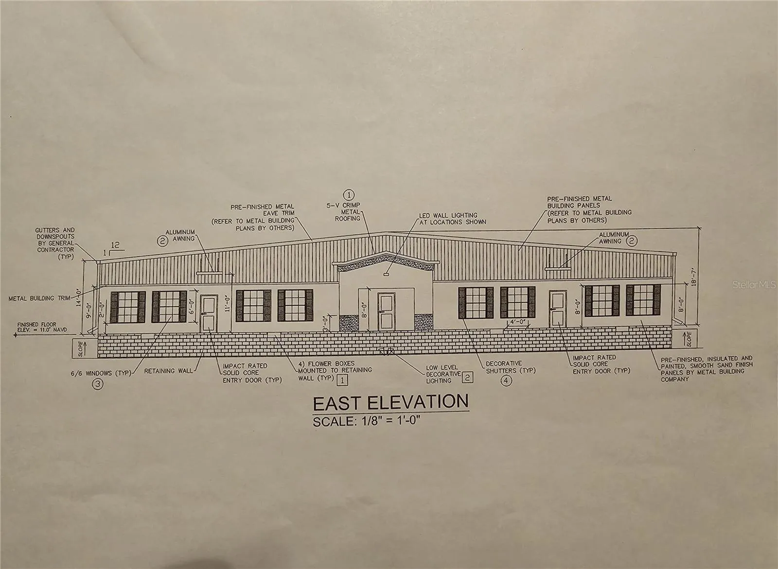 Building Construction Plans