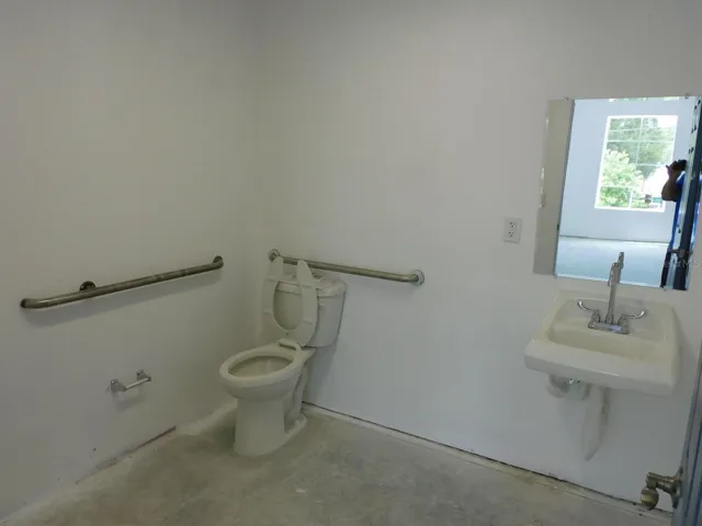 Office C Bathroom