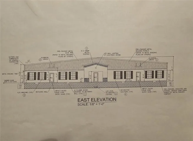 Building Construction Plans
