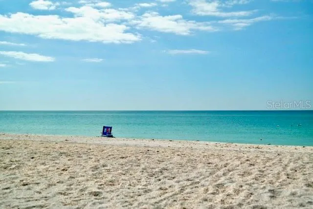 Sunny day at the beach