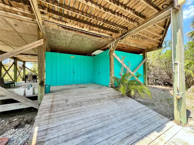 Storage sheds